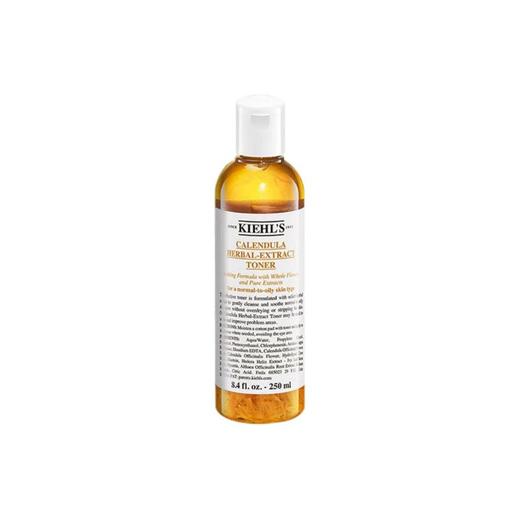 【全球购】Kiehl's/科颜氏金盏花 爽肤水250ml/瓶 商品图4