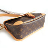 【全新】LV路易威登DIANE M45985老花黑肩带DIANE法棍包单肩包女士260326NJT38 商品缩略图6