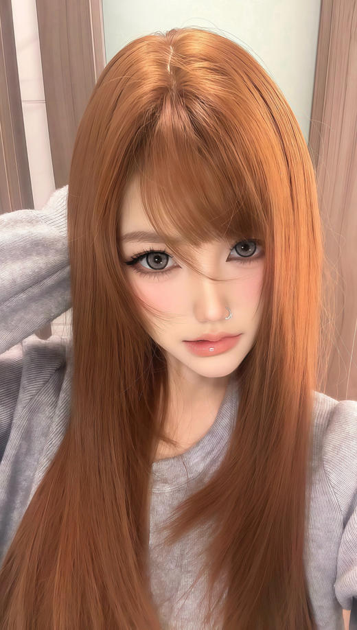 大直径混血灰丨雾野·Laseecon丨14.5mm（年抛/2片装） 商品图11