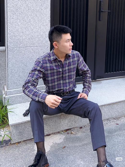 B家衬衣薄款...永恒经典的都帅.. 商品图5