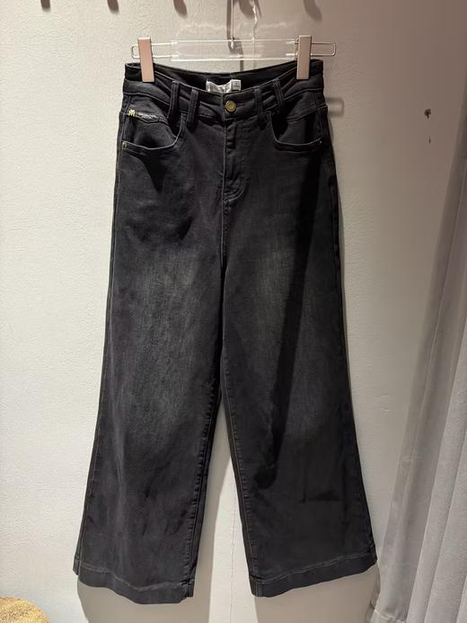 SCS气质百搭高腰牛仔裤51202 冬季 998504400116 商品图0