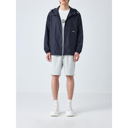 墨麦客男装夏季新款连帽防晒服男女情侣款防紫外线夹克80775 商品图3