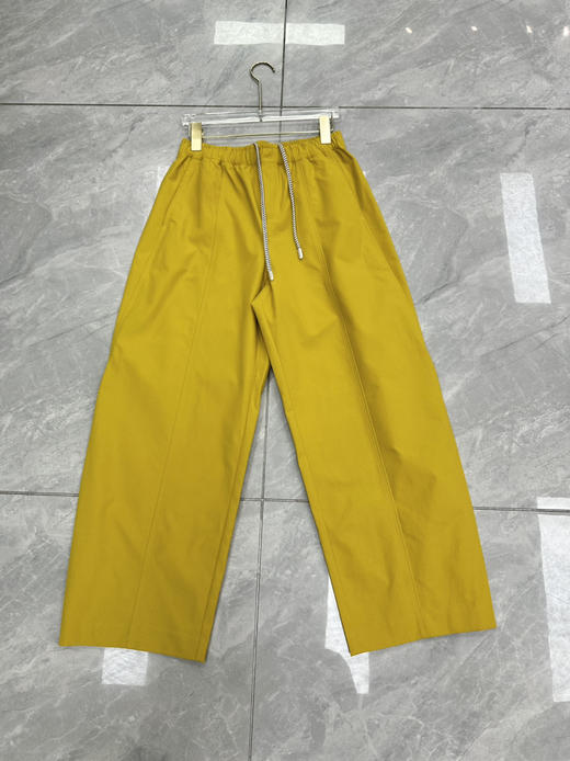 原单新款九分弯刀裤 商品图1