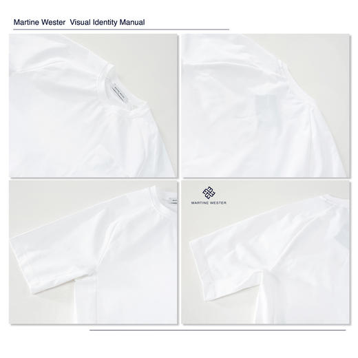 马丁小珠地棉速干短袖，可以商务可休闲，越简单越高级 商品图8