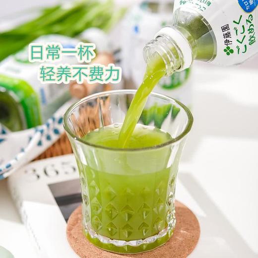 MM 山姆 伊藤园 大麦苗风味饮料 350g*12 商品图4