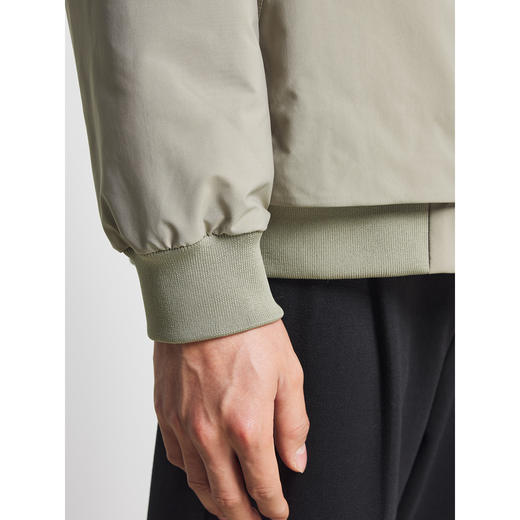 墨麦客男装秋冬季新款棉服男士休闲简约棉衣外套上衣男87041 商品图2