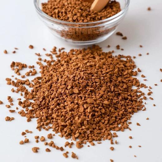 175g 韩国进口  东西麦可馨金牌纯咖啡 瓶装 速溶摩卡纯咖啡粉 商品图1