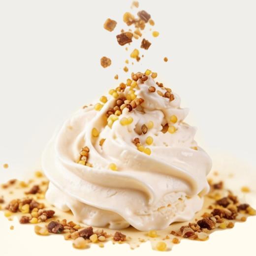 内蒙传统奶嚼口｜双味来袭🧀醇厚原味 & 卡美罗焦｜草原古法鲜酪🥛醇厚乳香交融暖甜焦糖香，一口尝尽双重美好 商品图5