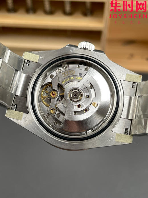 劳力士潜航者系列 VS蓝水鬼41mm VS新款41水鬼V4升级版 男士腕表 丹东3235机 三代蓝水鬼 商品图4