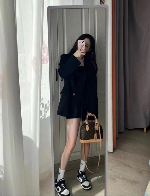 LV alma bb 老花 贝壳包 商品图4