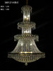 580121水晶灯（运费自理） 商品缩略图0