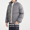墨麦客男装2025年冬季新款高密防钻绒面料立领全包裹领羽绒服男潮 商品缩略图1