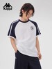 XXMKappa卡帕背靠背夏季运动短袖t恤男纯棉透气半袖休闲上衣 商品缩略图2