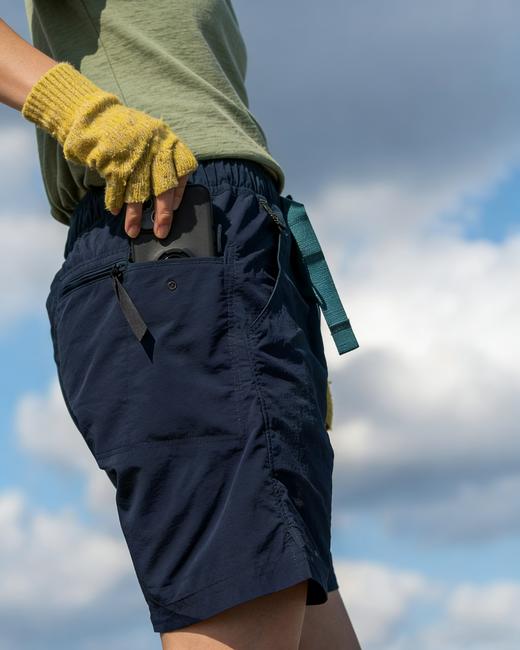 山ZHI道 轻量化5口袋速干短裤 DK395 商品图1