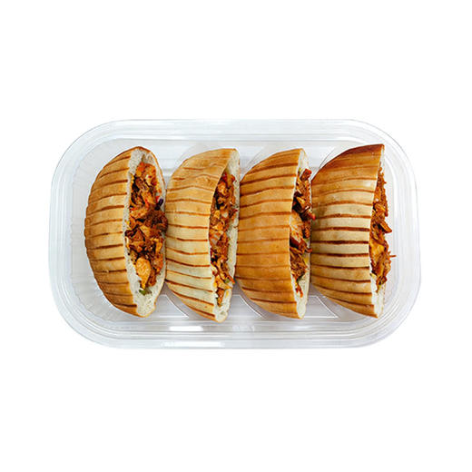 MM 山姆 土耳其风味烤肉饼 1X4'S 商品图0