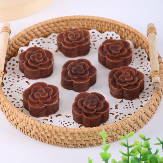 【红豆薏米芡实糕】绵密不齁甜，巧克力般丝滑 商品图1