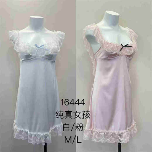 【门店同款】ENJOY夏季性感睡衣 171196319 商品图0