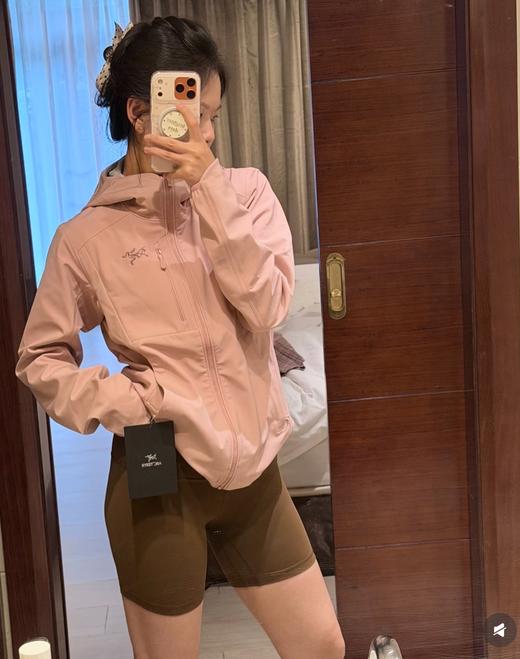 始祖鸟 Gamma mx Hoody女软壳加绒 商品图0