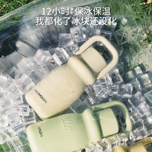 HOLOHOLO小奶杯子随行咖啡保温杯 商品图5