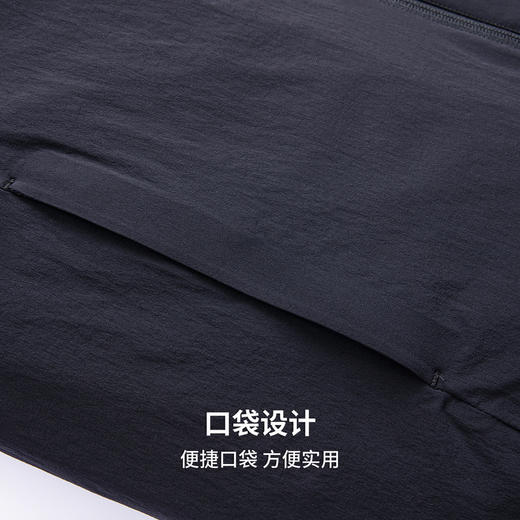 【易打理】圣得西男士轻商务挺括垂顺夹克2026春季新款翻领外套 商品图9