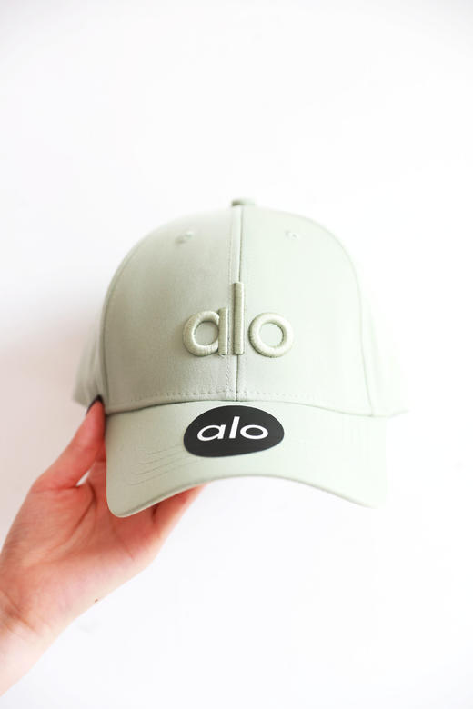 好美的帽子啊啊啊，直接种草了。高颜值显脸小软顶棒球帽E032858 商品图13