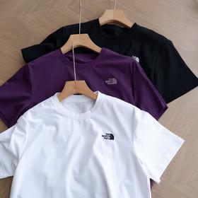 直发 余料加栽，情侣同款，北家刺绣T恤