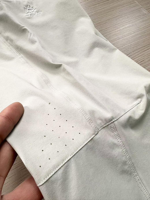 原单正品凯乐石（KAILAS）T9-X 女款夏季轻量速干裤，官方定价 990元。XS-L 商品图5