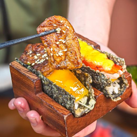 【吃断】喜乐屋寿司料理重磅返团！双人新品套餐128元，限前100份 商品图5