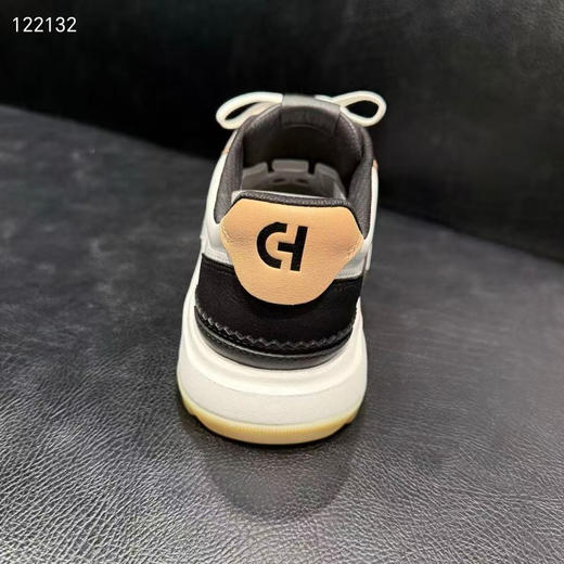 韩单26春夏PXG新款高尔夫休闲男皮鞋，鞋底带钉防滑，材料：头层牛皮
码数：40-41-42-43-44-45 商品图4