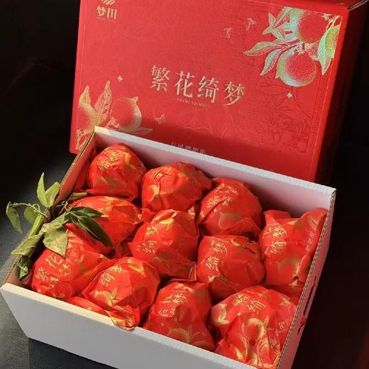 春见耙耙柑【净重约7～7.5斤】 商品图1