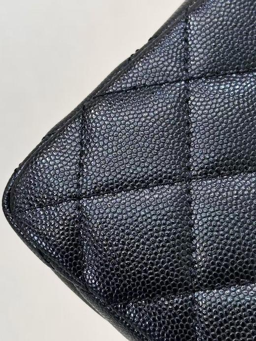 香奈儿 麻将包 黑金 26C（LZ） 商品图6