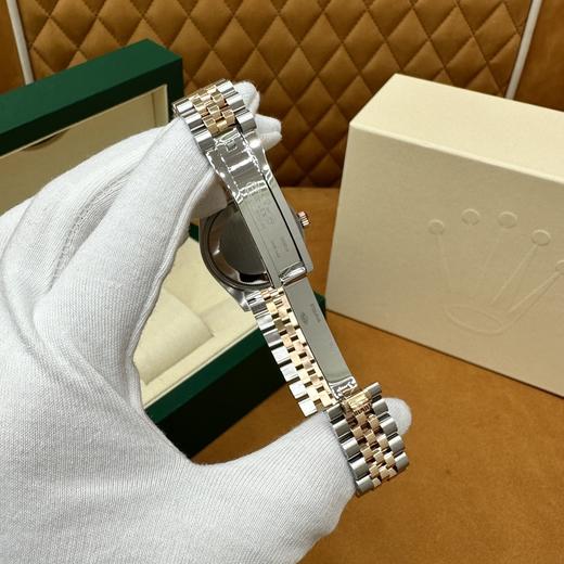 劳力士 日志 m278381-0028 巧克力色表盘 31mm（JH） 商品图6