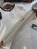 品牌原单！短袖针织衫 26G0337 商品缩略图12