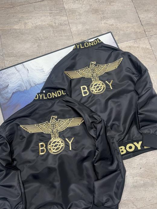 BOY  🔥🔥🔥海外精选情侣夹克款，落肩款式，质量一级棒！胸前小标logo， 商品图4