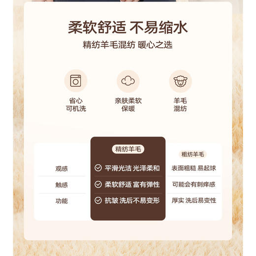 【门店同款】商务休闲polo领针织衫男套头混纺毛衣亲肤不易变形 商品图4