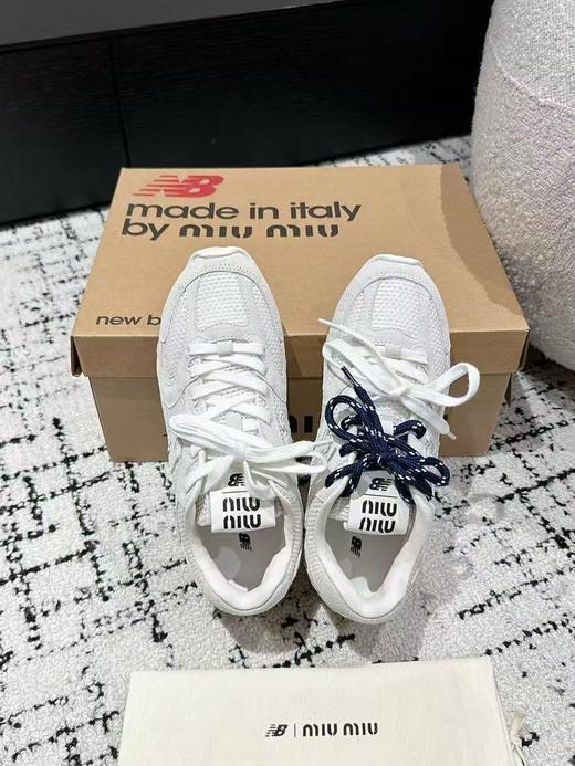 miumiu 德训鞋 （DBG） 商品图0