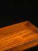 清	红木一块玉带霸王枨四面平条桌 商品缩略图2