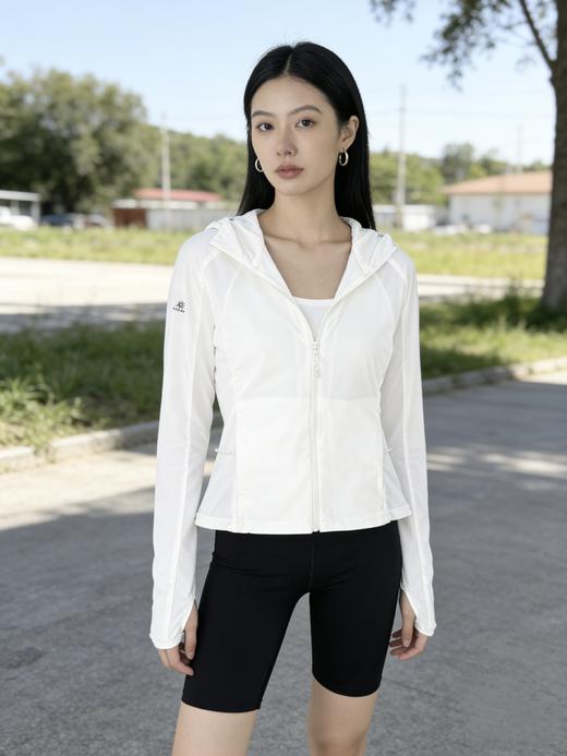 毒家，青岛，订单，凯乐石（KAILAS）女士冰丝防晒衣  UPF 50+     冰丝防晒 商品图3