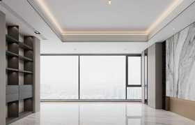 安心窗 _147㎡北阳台封窗【宁波保利东方瑧悦】