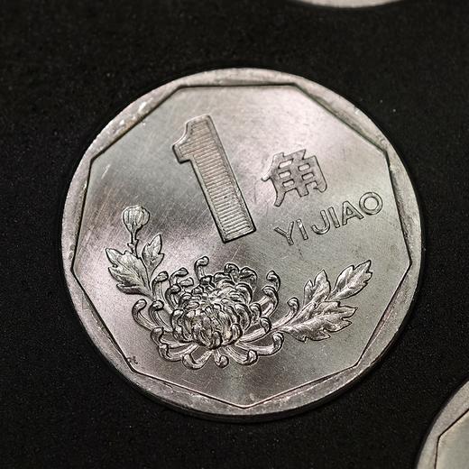 老三花-菊花1角套装 ！91-99年！原光整卷拆！ 商品图10