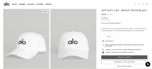 好美的帽子啊啊啊，直接种草了。高颜值显脸小软顶棒球帽E032858 商品图5