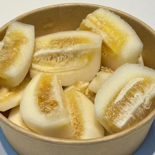 蜂糖蜜蜜瓜（3斤约8个装） 商品图4