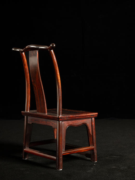 红木小灯挂椅 商品图2