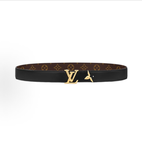 驴家 双面皮带  女士 3.0cm