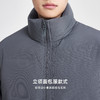 墨麦客男装简约休闲立领面包服男士2025冬季新款加厚保暖羽绒服男 商品缩略图3