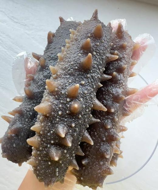 & 精选九年纯淡干海参，泡发率高，肉质紧实，营养价值非常高远超普通参品！！ 商品图10