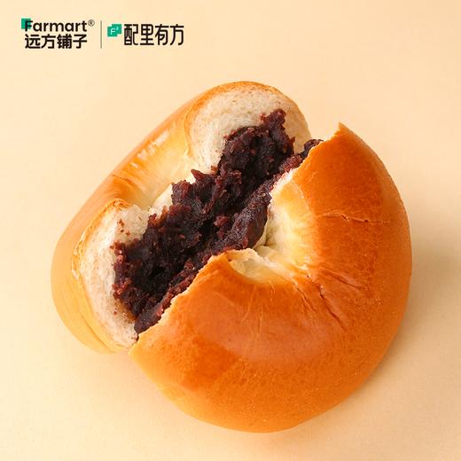 每拍2减5元【低糖山药薏仁红豆包】软乎乎的外皮 绵密内馅 一口下去就能吃到原材料的颗粒感 软糯香甜490g/箱(70g*7个)AA 商品图2