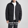 墨麦客男装简约休闲立领面包服男士2025冬季新款加厚保暖羽绒服男 商品缩略图1