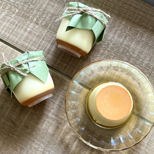 焦糖布丁烧 商品图0