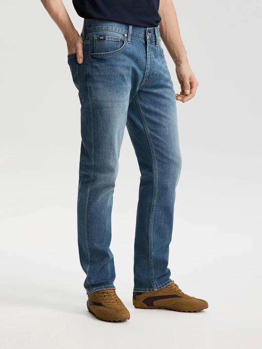 张凌赫同款Lee 726牛仔裤031606 商品图6